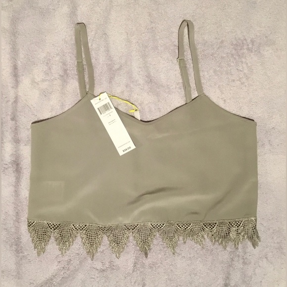 BCBGeneration Moonstone Tank Size S - Picture 2 of 3